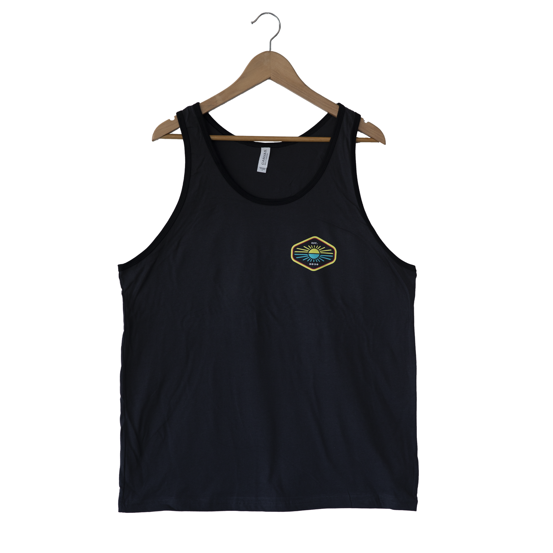 Tank Tops Extra Large / Dusty Blue
